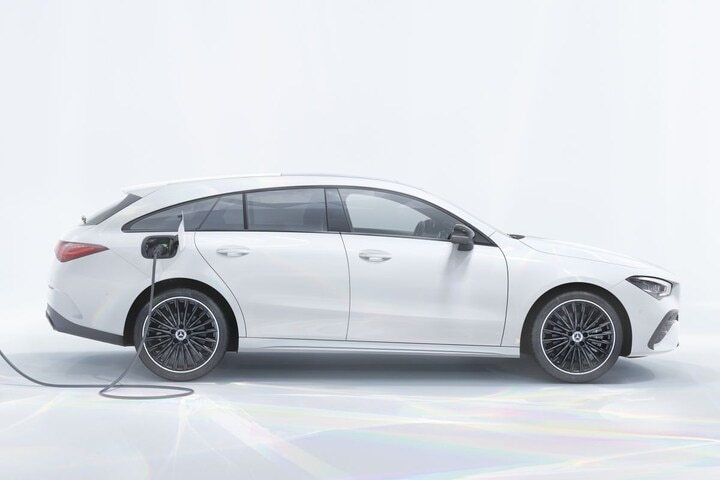 Mercedes-Benz CLA Shooting Brake