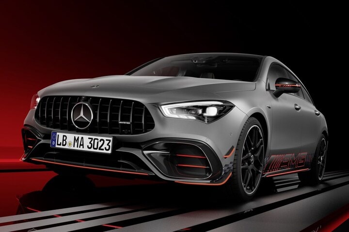 Mercedes-Benz CLA Shooting Brake