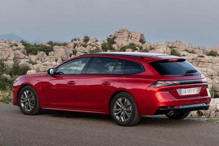 Peugeot 508 SW