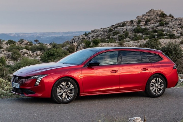 Peugeot 508 SW