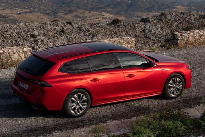 Peugeot 508 SW