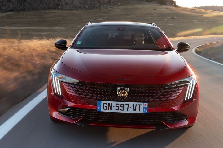 Peugeot 508 SW
