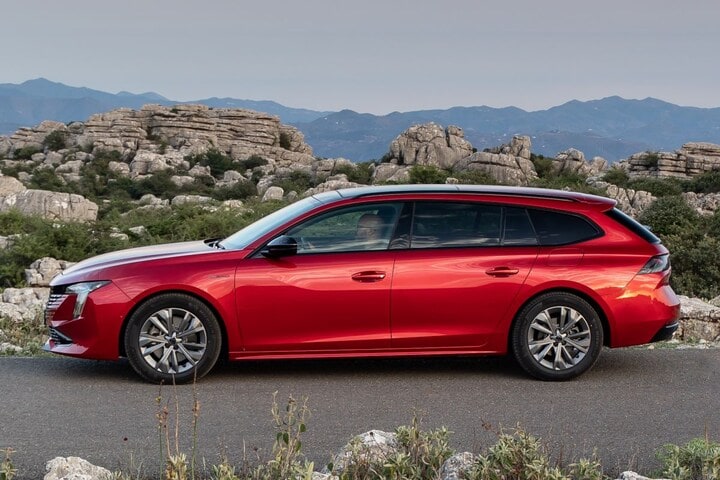 Peugeot 508 SW