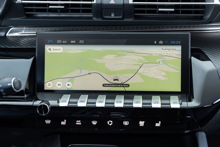 Peugeot 508 SW