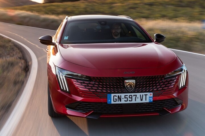 Peugeot 508 SW