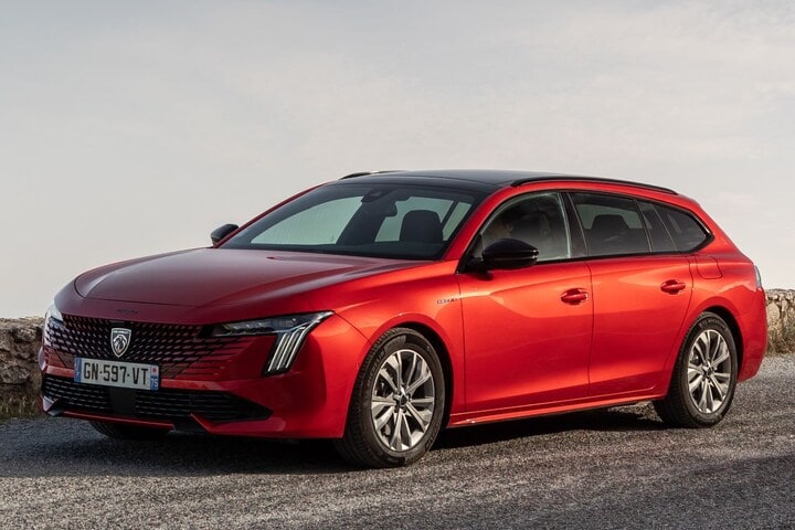 Peugeot 508 SW