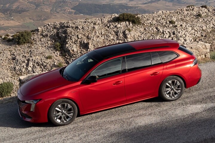 Peugeot 508 SW