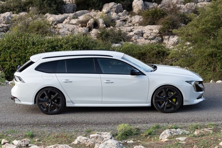 Peugeot 508 SW