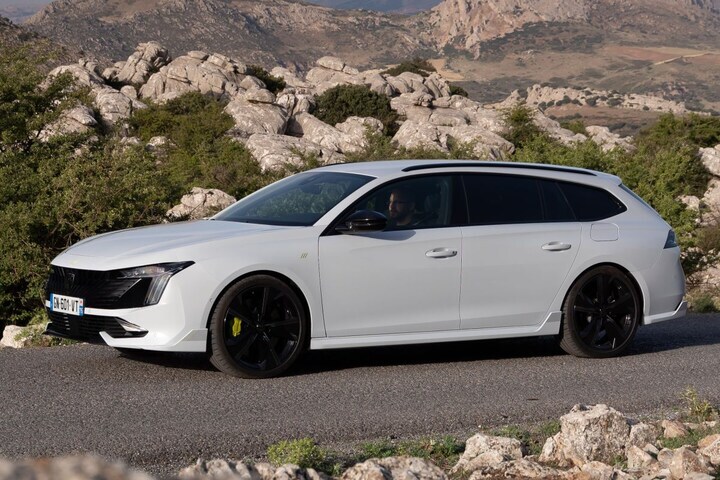 Peugeot 508 SW