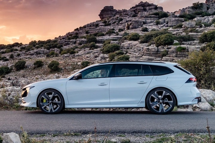 Peugeot 508 SW