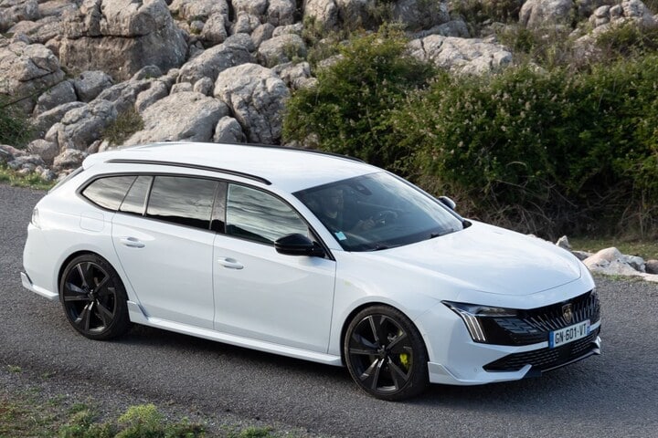 Peugeot 508 SW