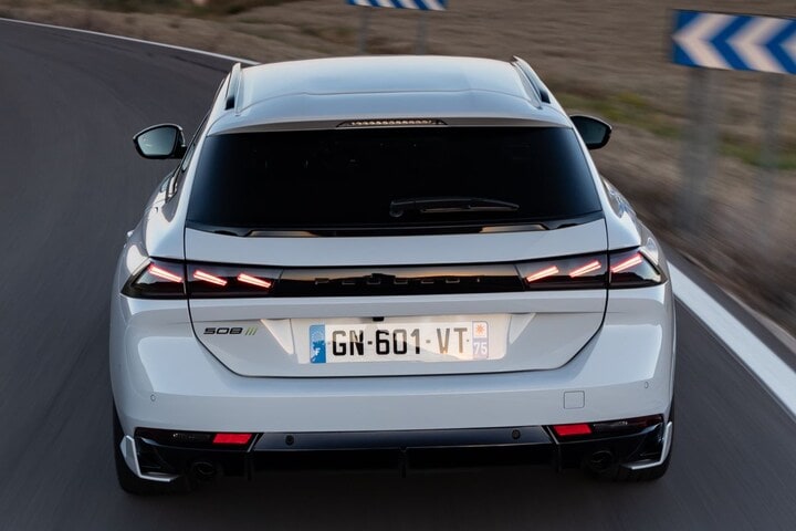 Peugeot 508 SW