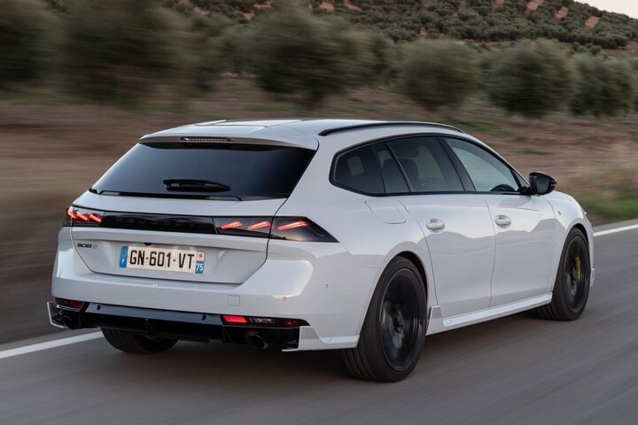 Peugeot 508 SW