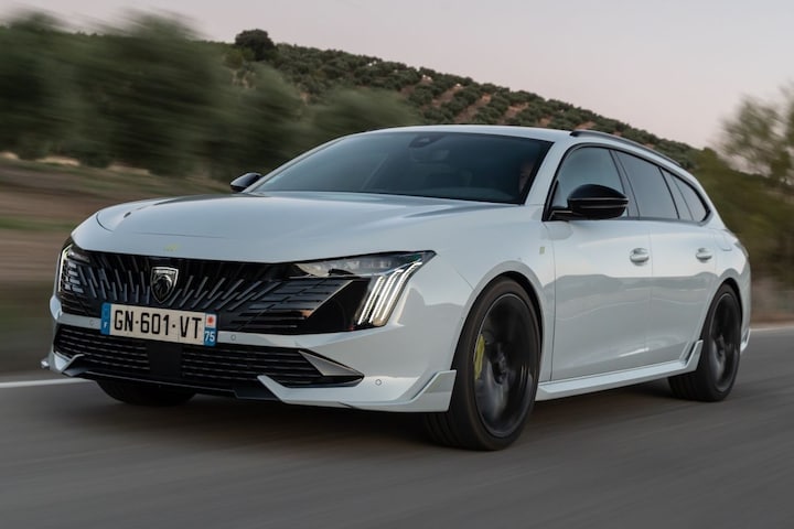 Peugeot 508 SW