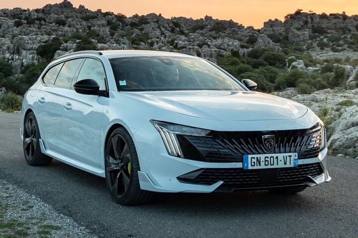Peugeot 508 SW