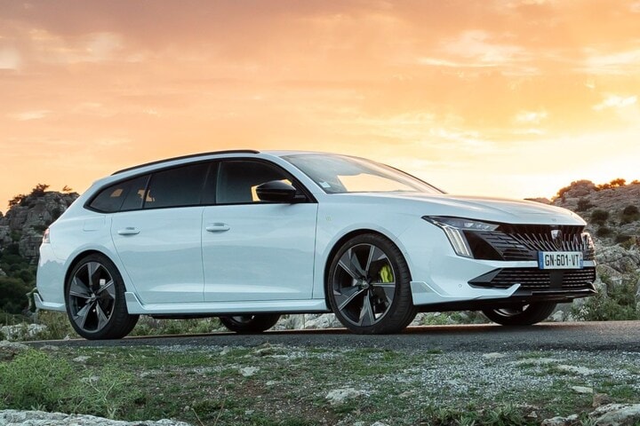 Peugeot 508 SW