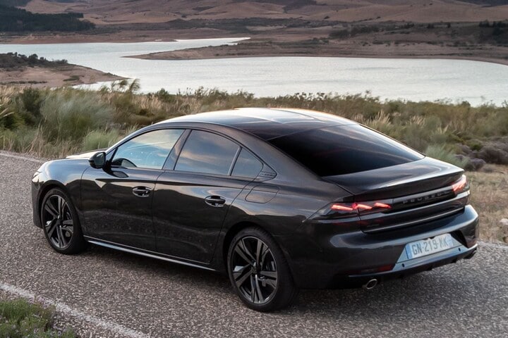 Peugeot 508
