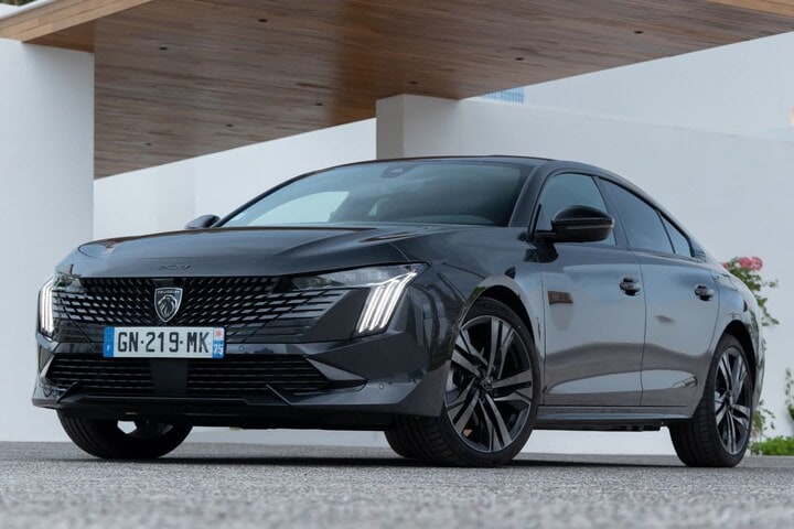 Peugeot 508