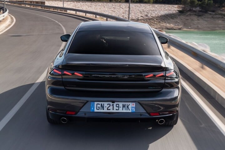 Peugeot 508