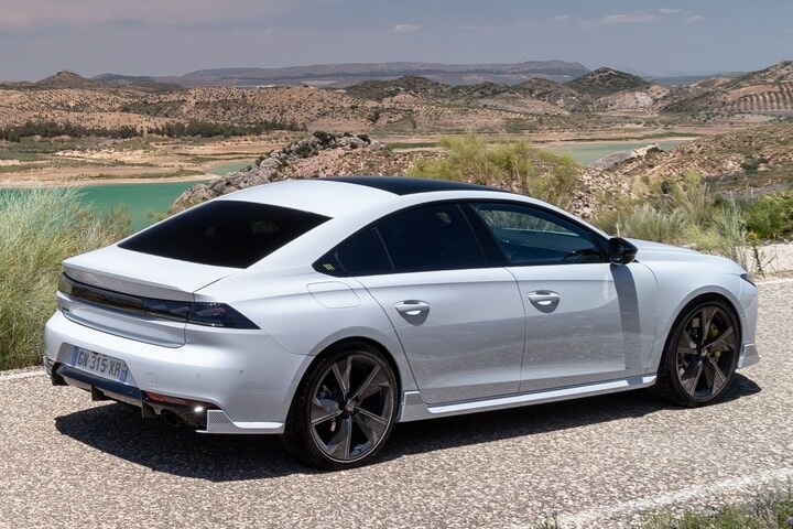 Peugeot 508