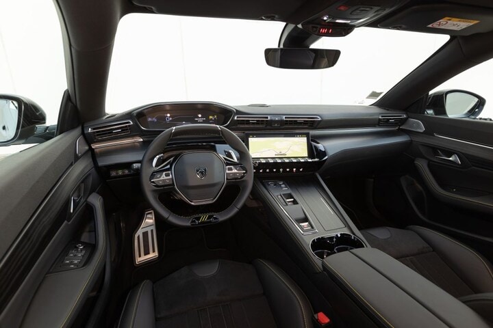 Peugeot 508