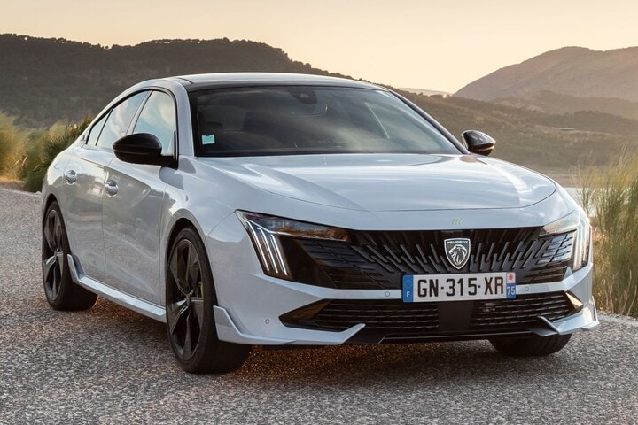 Peugeot 508