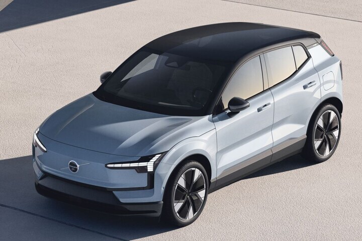 Volvo EX30