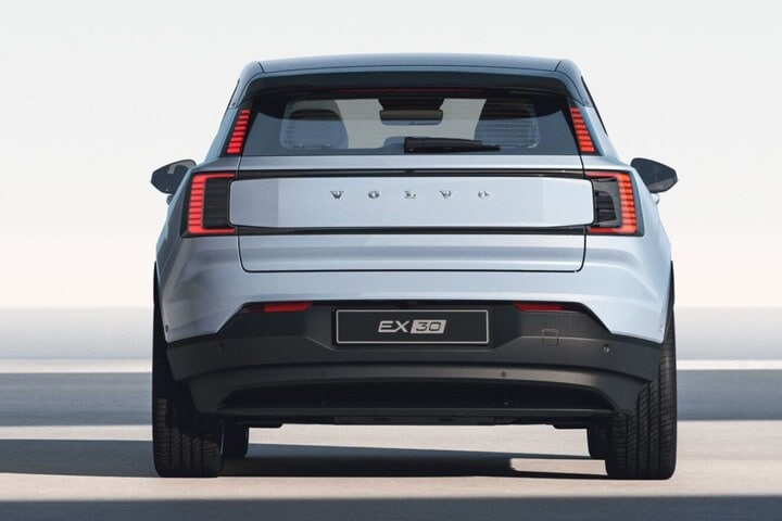 Volvo EX30