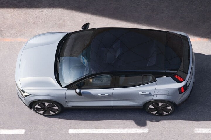 Volvo EX30