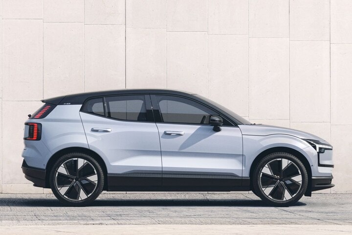 Volvo EX30