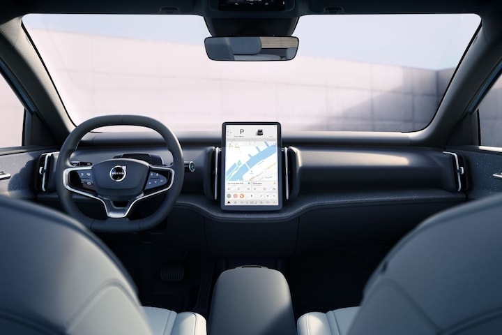 Volvo EX30