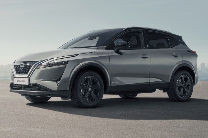 Nissan Qashqai e-Power Black Edition