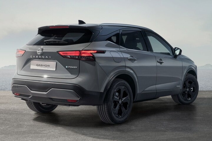 Nissan Qashqai e-Power Black Edition