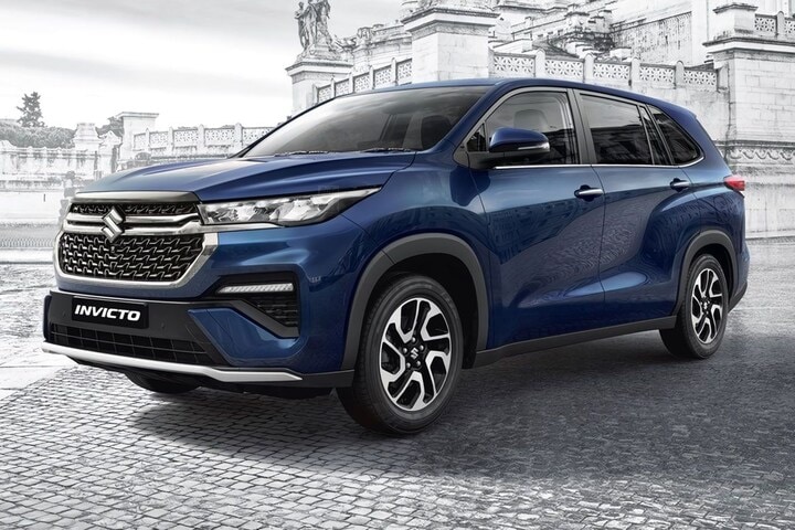 Suzuki Invicto