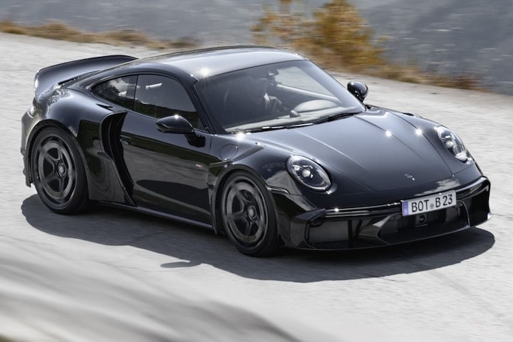 Brabus Rocket R Porsche 911