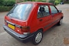 Subaru Justy In het Wild