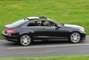 Stijlloze coupé MErcedes E-klasse coupe