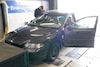 Volvo V70 2.4 T (2001) - Op de Rollenbank