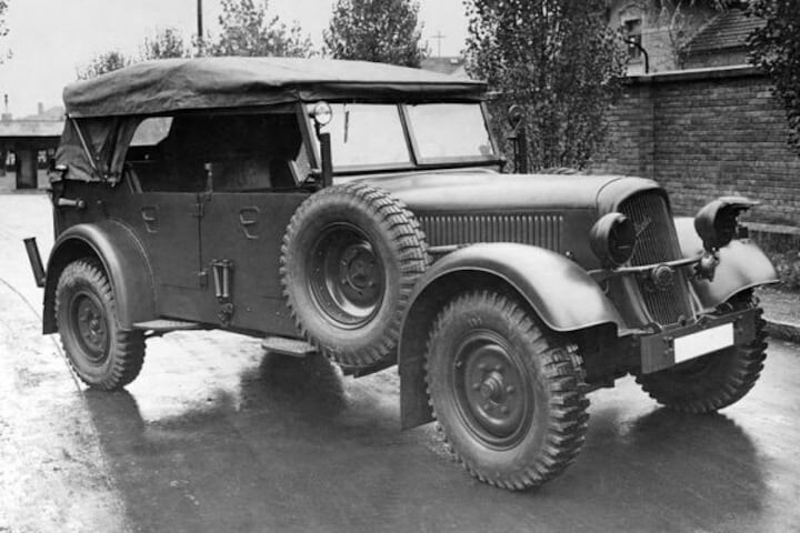 Skoda Superb 90 jaar