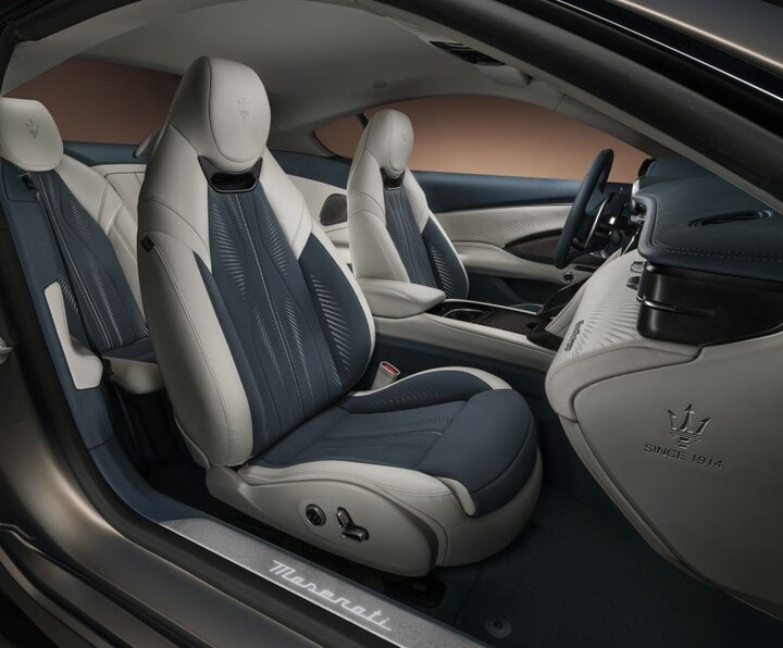 Maserati GranTurismo Folgore