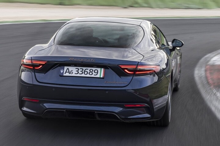Maserati GranTurismo Folgore