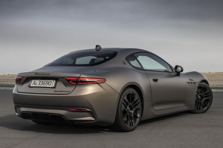 Maserati GranTurismo Folgore