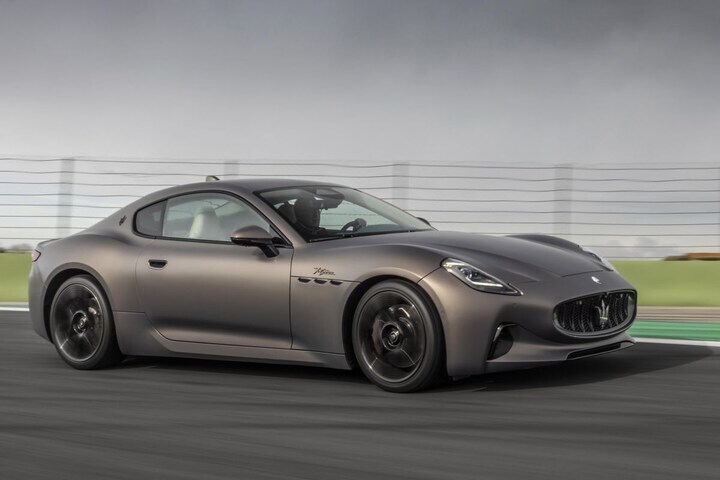 Maserati GranTurismo Folgore