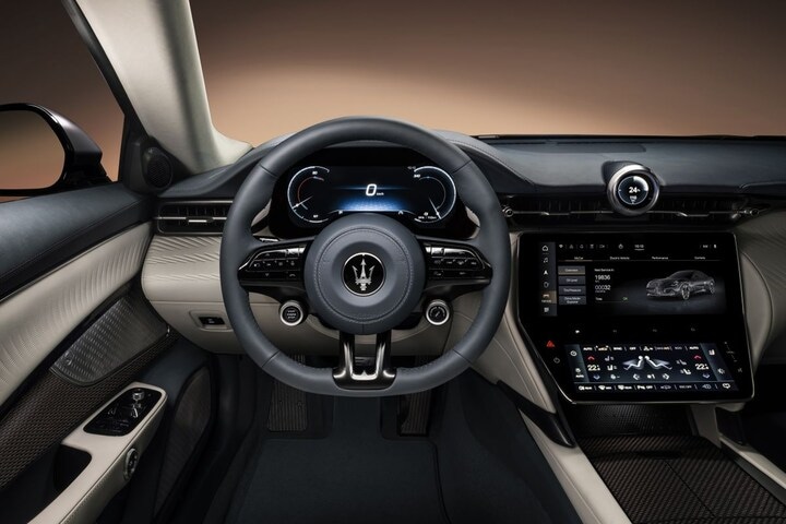 Maserati GranTurismo Folgore