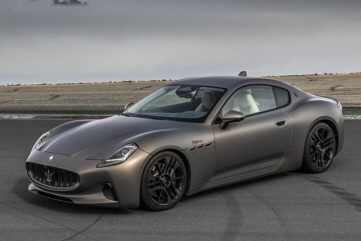 Maserati GranTurismo Folgore