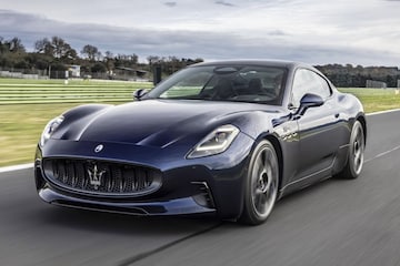 Maserati GranTurismo Folgore