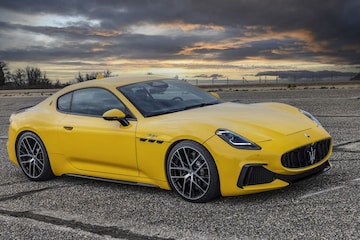 Maserati GranTurismo Trofeo