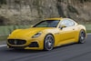 Maserati GranTurismo Trofeo