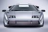 Eccentrica Lamborghini Diablo Restomod