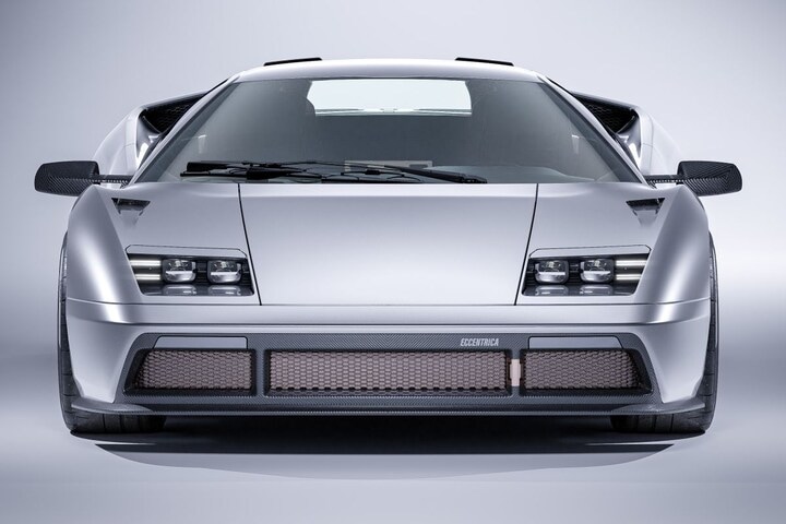 Eccentrica Lamborghini Diablo Restomod